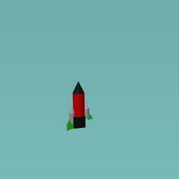 uae rocket