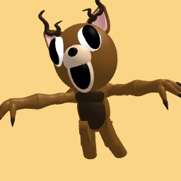 99 nights in the forest deer