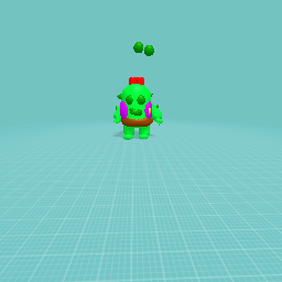Brawl stars spike