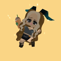 Starbucks baddie