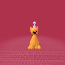 ginger the cat