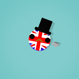 British Countryball