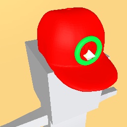 Ash's hat