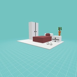 Bed room