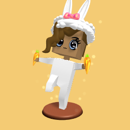 Bunny costume