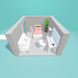cozy bedroom