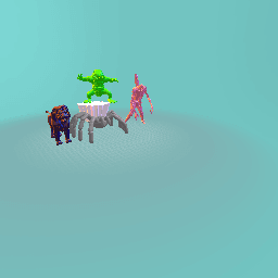Villain troop