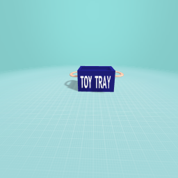 TOY TRAY