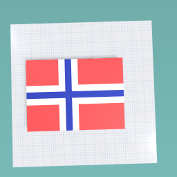 NORWAY FLAG