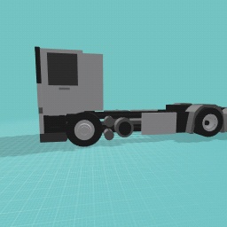 regular 6x4 truck