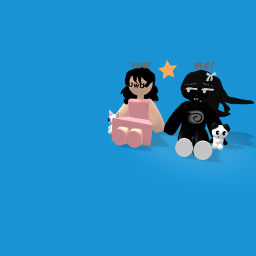 Collab w/ mariamthequeen!