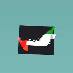 UAE flag