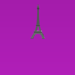 Paris tower