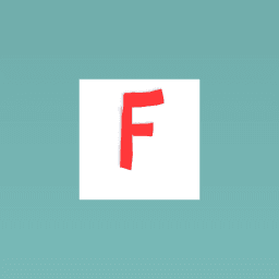 letter f challenge