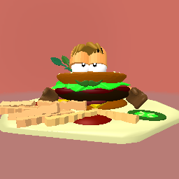 Mr Hamburger