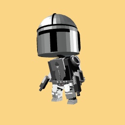 Mandalorian