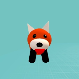 Red panda!