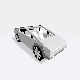 Concept car - Tesla Cybertruck