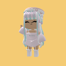 Cotton girl