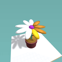 Weird flower