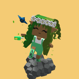 The Princess Of Nature