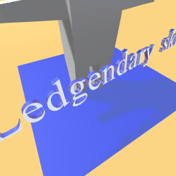 Ledgendary skin