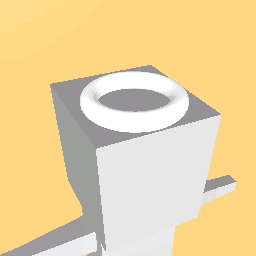 The Magical White, Halo.