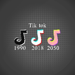 The years of tik tok