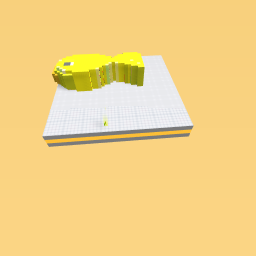 ITS A FISH NOW GET SUED