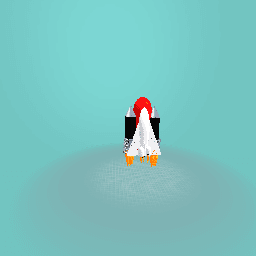 Rocket ship