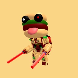 Hamburger of fortnite