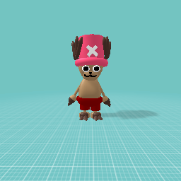 Tony Tony Chopper