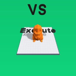 Execute VS charmander