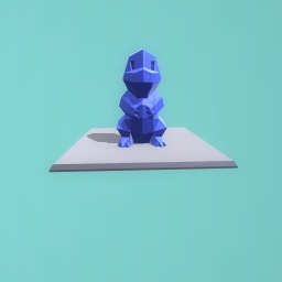 Blue bird dont judge