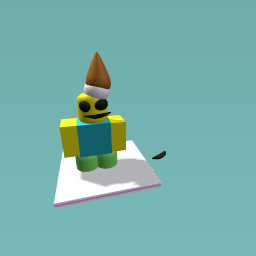 Julios tilted towers