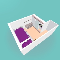 Pretty decent room