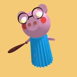 Dad piggy