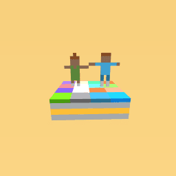 Boy and girl
