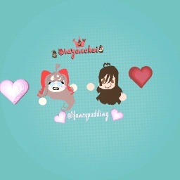 collab with razanchai! :3