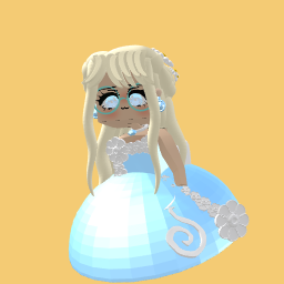 blue queen