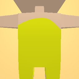 Yellow top thingy