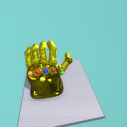 Infinity Gauntlet