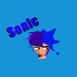 Sonic As Human