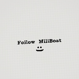 To MiliBoat