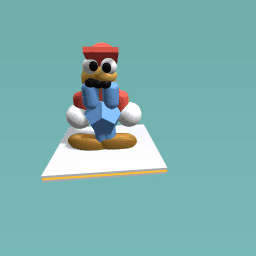 Mario normal