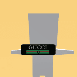 Gucci mask (even though its not the king of mask)