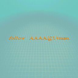 plz follow