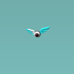 The Flying eyeball