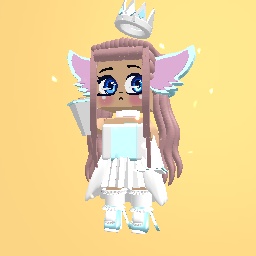 My avatar from 2 months ago
