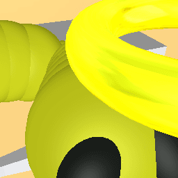 Your powerfull king/god is here too rule your world